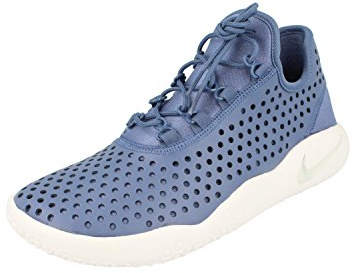 Nike FL-Rue Schuhe Sneaker Neu Men´s (EU 43 US 9.5 UK 8.5, Blue Moon)
