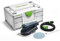 Festool Exzenterschleifer ETS EC 125/3 EQ-Plus (mit Schleifteller, Schraubendreher), im Systainer