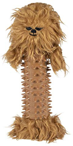 CERDÁ Life's Little Moments - for Fan Pets | Star Wars Hundespielzeug - Offizielle Star Wars Lizenz, Chewbacca