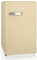 SWAN SR11035CNE Retro Under Counter Fridge with 77L Fridge Capacity, 13L Freezer Capacity, 1 Glass Shelf, 3 Door Shelves, 1 Salad Drawer, E Energy Rated, Cream