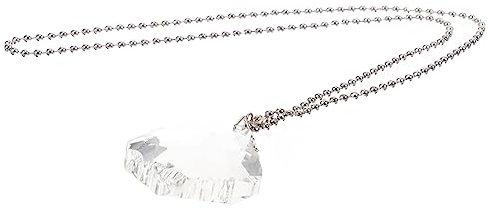 Lurrose 5 Cadenas Para Lámparas De Noche Ventiladores De Techo Con Luces Cadena Decorativa Con Cuentas Accesorios Para Lámparas Extensor De Cadena De Metal