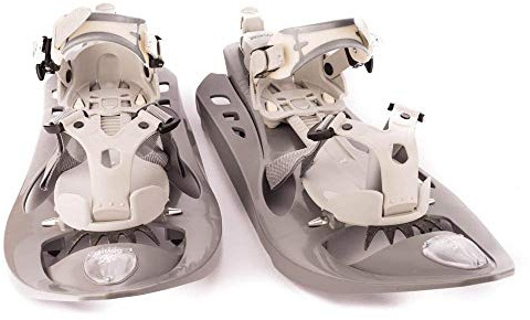 Inook Racchette Da Neve Odyssey C:Grigio Per Uomo, 34-47