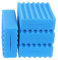 INGVIEE 6 Stück Kompatibel Blau Grob Filterschwamm für Sunsun CBF-350 CBF-350B CBF-350C CBF-550 Teich Filter
