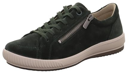 Legero Damen Tanaro Sneaker, Spruce Grün 7330, 37 EU Schmal