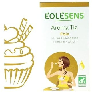 Eolesens Tisane Foie Aroma'Tiz Eolesens 20x1.15g