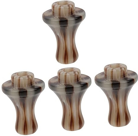 TOYANDONA Mundstücke-set Für Anfänger 4-teilig Tu-tuner Spielwerkzeuge Für Musikzubehör