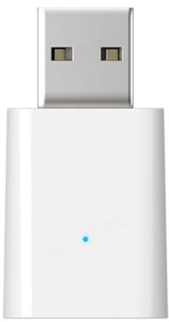 Desikixudy 1 x Tuya Smart ZigBee Signal Verstärker USB Extender Smart Home für ZigBee Gateway