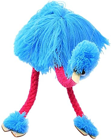 JOINPAYA üsch Tier Marionette Mit Zugfaden Furry Animal Puppet Interaktives Puppenspielzeug Für Marionettenfigur Für Kreatives