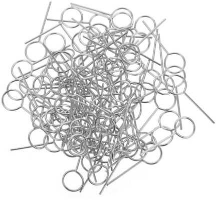 FIXOSHEE Outil D'éjection De Carte Sim En Acier Inoxydable Extracteur Sim Métallique Compact Pour Smartphone Kit De 200 Pièces Adapté à L'extraction Rapide De Tiroirs