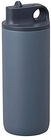 Kinto Active Tumbler, 600ml Colour: Kinto Blue Gray