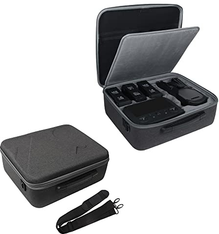 HYGJ Fututech Aufbewahrungstasche für DJI Mavic 3 Mavic 3 Cine, Schutzhülle, Koffer für Fernbedienung, große Kapazität, Kratzfest, langlebig, Zubehör Drohne, Mavic 3 Cine, Koffer