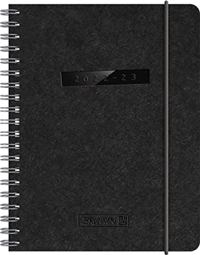Brunnen Skolkalender 2022/2023 A6 2 sidor = 1 vecka 1071870223 motiv: Suburb Streets