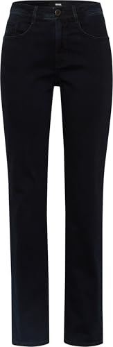 BRAX Feel Good Style Carola Jean à 5 Poches pour Femme Coupe féminine, Clean Dark Blue, 31W / 30L