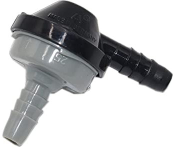 AANAN Clapet anti-retour unidirectionnel for collecteur d'admission automatique compatible avec Cruze OEM# 55568437