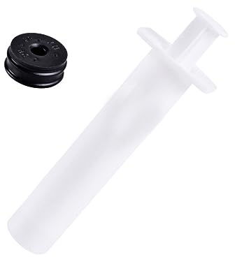 Healvian 2pezzi Estrattore Vuoto Portatile in Plastica Per Api e Vespe Dispositivo Di Estrazione Di Irritanti Sottocutanei Per Ferite Da Punture