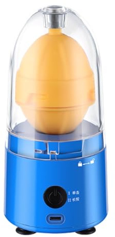 Frullatore per uova, Golden Ego Maker | Shaker per uova, spinner uova, spinner albume d'uovo, agitatore manuale per uova, frullatore portatile