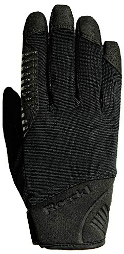 Roeckl Milas Guanti, Nero,