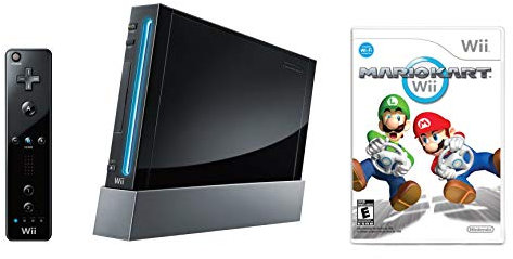 Wii Konsolen-Set (Erneuert)