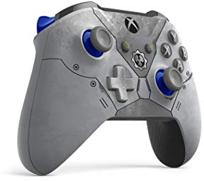 Microsoft Xbox Wireless Controller, schnee-weiß - Gears 5 Kait Diaz, Limited Edition
