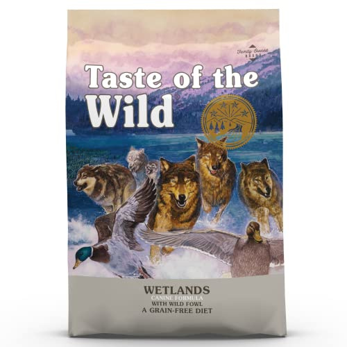 Taste of The Wild - Wetlands Nourriture