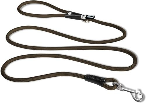 Curli Stretch Comfort PN2623 Hundkoppel, Brun, M