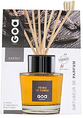 Goa - Goatier Esprit fèves de Tonka 200 ML