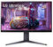 LG Electronics 32GQ85X-B 80cm (31,5 Zoll) UltraGear Gaming Monitor (QHD, IPS mit 1ms (GtG), NVIDIA G-Sync, AMD FreeSync Premium), Schwarz