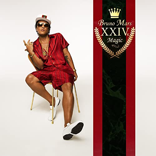 24k Magic (Atlantic 75)