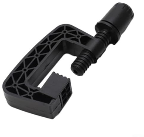 Zoegneer Auto Radkralle Schraube Schraube Lenkrad Befestigung Clip Racing Spiel Zubehör Ersatz Befestigungsclip für G25 G923 G29 Schwarz