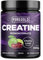 Kreatin Monohydrat Cherry Lime Geschmack für 50 Tage Portionen - 300g Creatine Mikronisiert mit schneller Löslichkeit