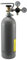 CO2 Druckminderer inkl. 2 kg CO2 Flasche geeignet für Brita Yource System Wassersprudler Sprudelsystem Sprudelgerät Sprudler