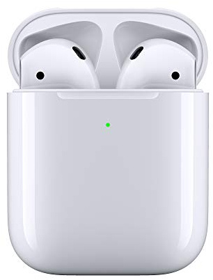 Apple AirPods with Wireless Charging Case
