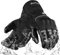 2KP CE Winter Motorradhandschuhe für Männer und Frauen - Winddichte, Wasserdichte, Warme Lange Stulpen Biker Handschuhe Mit Hartem Knöchelschutz und Touchscreen für BMX ATV MTB