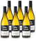 GLATT Chardonnay trocken 2020 | Qualitätswein vom Kaiserstuhl/Baden, Deutschland | Fruchtig Pikant im Geschmack | Weißwein aus der Chardonnay-Traube (6x 0,75L)