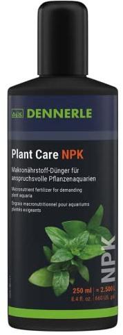 Dennerle Plant Care NPK, Storlek:250 ml