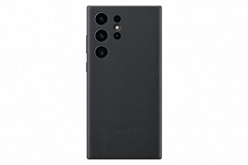 Samsung Diamond Ultra Leather Case Black