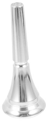 Toyvian Hornmundstück Für Waldhorn Glattes Horn Ersatzhornmundstück Geeignet Für Profis Und Anfänger Hochwertige Materialien Langlebig Und Praktisch