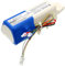 TCTK Akku 2500mAh Kompatibel mit [Bissell] 2551, 2554+, 2582+, 2588+, 2590, 2590+, 2593, 2593+, 2595+, 2596, 2596+, 2597+, 2765+, 2767+, 2767Z, 2854+, 2855+, 2857+, 2858+, CrossWave Cordless M FBA