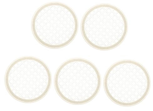 VANZACK 5stücke Bienenlaich-Controller Bienenköniginnen-laich-Controller Bienenköniginnen-laichplatte Laich-Controller Imkerei-ausrüstung Für Bienenzucht