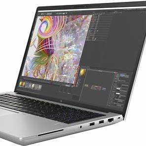 HP ZBook Fury 15 G9 Laptop, i7 12th Gen, 32GB RAM, 1TB SSD, Windows 11 Pro, Swiss Keyboard
