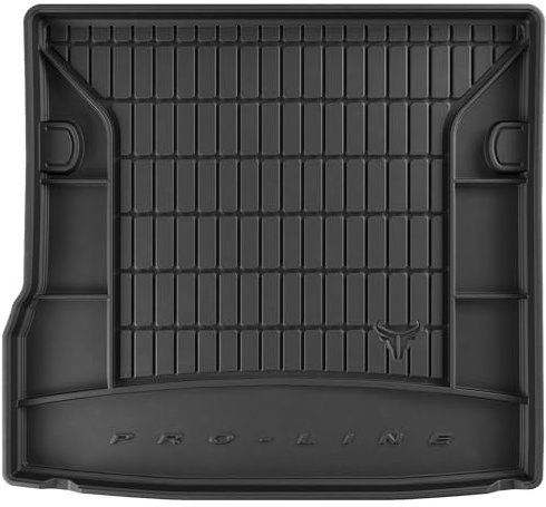 MOTOS Alfombra de Goma para el Suelo del Coche para Dacia Duster II 2017-2021 Mejore su Comodidad de Viaje con la Alfombra Antideslizante Auto TM- Felpudo de Coche para Todo Tipo de Clima, protección