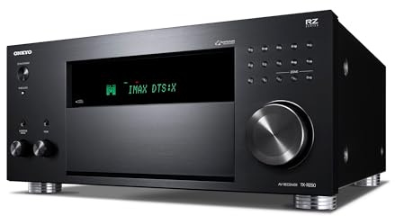 Onkyo TX-RZ50 9.2-Channel THX Certified AV Receiver