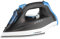 Blaupunkt plancha ropa de vapor BP5004 | Suela cerámica | Termostato regulable | Depósito de 320ml | 2600W | Color Negro