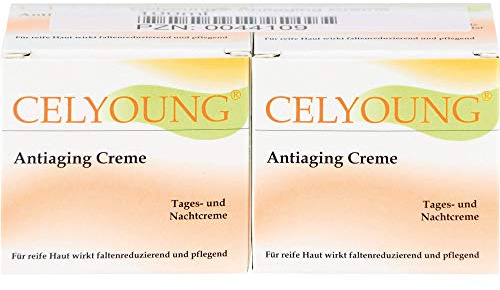 CELYOUNG Antiaging Creme 100ml