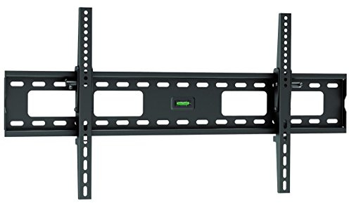 Ultra Slim Tilt TV Wall Mount Bracket for Insignia - 50 Class F30 Series LED 4K UHD Smart Fire TV - NS-50F301NA24 - Low Profile 1.7 from Wall, 12° Tilt Angle, Easy Install