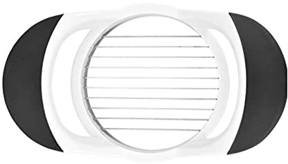 Grattugia per Mele con Presa Forte, Divisore per Frutta con Lama in Acciaio Inossidabile, Adatto per Mele, Mango, Pomodori e Patate, Impugnatura Ergonomica (Taglio di pomodoro)