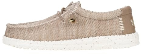 HEYDUDE Wally Stretch Sox - Tan
