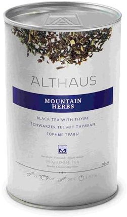 Althaus Mountain Herbs 250 g