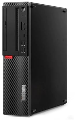 Lenovo M920s SFF / i7-8700 / 16GB DDR4 1TB SSD Windows 11 (Reacondicionado)