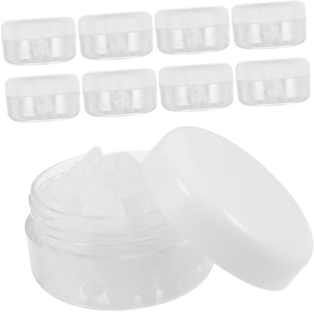 BESPORTBLE Cera Morbida Per Maghi Perle Di Cera Per Filo Invisibile e Kit Per Primi Piani Per Fai Da Te e Accessori Per Trucchi Galleggianti Per Prestidigitazione e Oggetti Di Scena Per Maghi